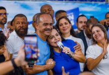 Elinaldo inaugura novo PA Nelson Barros e destaca avanços em Lauro de Freitas