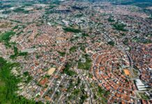 Camaçari está entre as 10 cidades mais violentas do Brasil, diz Atlas 2026