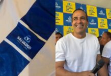 Mãe critica falhas na qualidade e oferta de kits escolares em Salvador