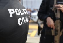 Polícia Civil prende suspeito em flagrante e cumpre mandados em Camaçari