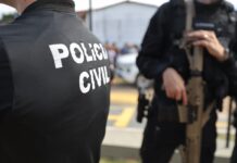 Operação em Camaçari prende suspeito por adulteração de veículo