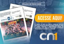 Destaques de maio no jornal Camaçari Notícias