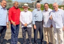 Lula visita Camaçari para reativar Fafen e entregar moradias sociais