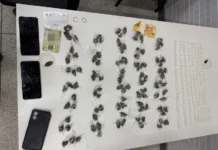 PM prende suspeitos por tráfico de drogas em Simões Filho