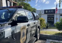 Homem foragido é capturado no Hospital Geral de Caxias