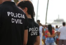 Operação prende suspeito de morte de motorista por aplicativo em Camaçari