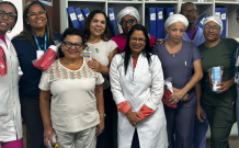COREN-BA realiza visita institucional no Hospital Geral Ernesto Simões Filho