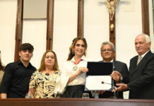 Juíza do TRT5 de Camaçari é agraciada com Comenda 2 de Julho