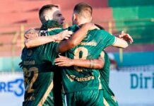 Feira FC vence Camaçari por 3×0 e permanece no topo do Baianão