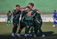 Feira FC triunfa sobre Camaçari por 3 a 0 e mantém invencibilidade na Série B