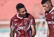 Flu de Feira goleia Camaçari por 4 a 1 e assume liderança do campeonato