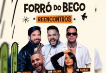 Tradicional Forró do Beco celebra 25 anos em Camaçari no dia 30 de maio