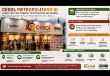 Bahia amplia inclusão digital e economia solidária com novo Cesol e internet gratuita