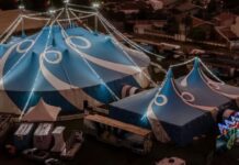 Circo Portugal Internacional chega a Lauro de Freitas após temporada em Camaçari
