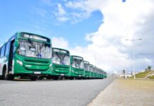 Rodoviários de Salvador lançam operação especial durante campanha salarial