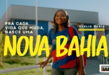 Governo da Bahia lança campanha sobre transformação na vida da população