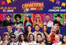 São João de Camaçari promete mais de 50 atrações em quatro dias de festa