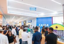 Caixa inaugura nova agência em Abrantes, Camaçari