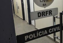 Investigado por violência doméstica é preso em operação em Camaçari