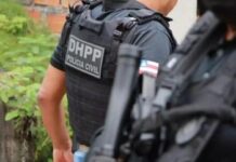 Investigado por homicídio é preso em operação policial em Simões Filho