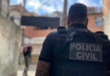 Suspeito é preso em Simões Filho por tráfico de drogas e posse de arma