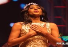 Flávia Cândida é coroada Miss Camaçari 2026 em noite emocionante