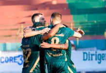 Feira FC derrota Camaçari por 3 a 0 e se destaca na Série B do Baianão