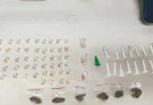 Suspeito é preso com drogas em operação da PM em Arembepe