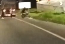 Motociclista morre em colisão com caminhão na BR-324