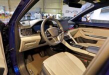 Crescimento do número de trabalhadores da BYD impulsiona Camaçari