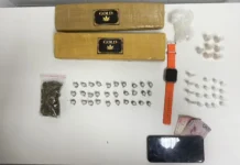 PM prende três suspeitos de tráfico de drogas em Camaçari