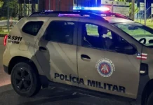 Homem é detido por violência doméstica em operação da PM na Vila de Abrantes