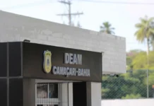 Homem é preso em flagrante por violência doméstica em Camaçari