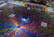 Camaforró 2026: Atrações serão anunciadas na próxima sexta-feira