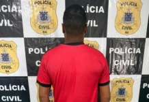 Homem preso em Camaçari por receptação de celulares roubados