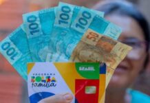 Calendário de pagamento do Bolsa Família para maio é divulgado