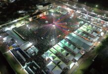 Prefeitura de Camaçari divulga programação do Camaforró 2026