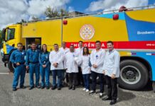 Defesa Civil de Camaçari visita unidade da Braskem no Polo Industrial