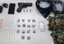 Polícia apreende drogas e simulacro de arma em Dias d’Ávila