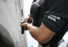 Investigado por violência doméstica é preso em operação em Camaçari