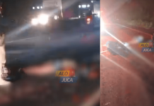 Homem morre atropelado por ônibus na BR-324, em Simões Filho