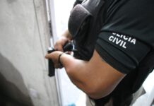 Homem investigado por violência doméstica é preso em Camaçari