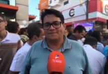 Tagner critica Elinaldo e discute promessas não cumpridas em Camaçari