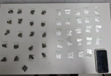Suspeito é preso com drogas durante abordagem policial em Camaçari