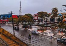 Corpus Christi em Camaçari terá tempo nublado e chuva isolada nesta quinta