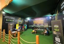 Boulevard Shopping Camaçari realiza campeonato de “bafo” com figurinhas da Copa do Mundo