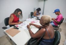 Sesp credencia ambulantes e barraqueiros para o Camaforró 2026