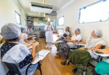 Orla de Camaçari recebe 60 turmas de gastronomia em parceria Setur e Senac