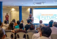 Caetano reúne líderes da RMS e defende mobilização para eleições de 2026