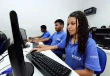 SENAI Bahia oferece 545 bolsas em cursos técnicos em três cidades